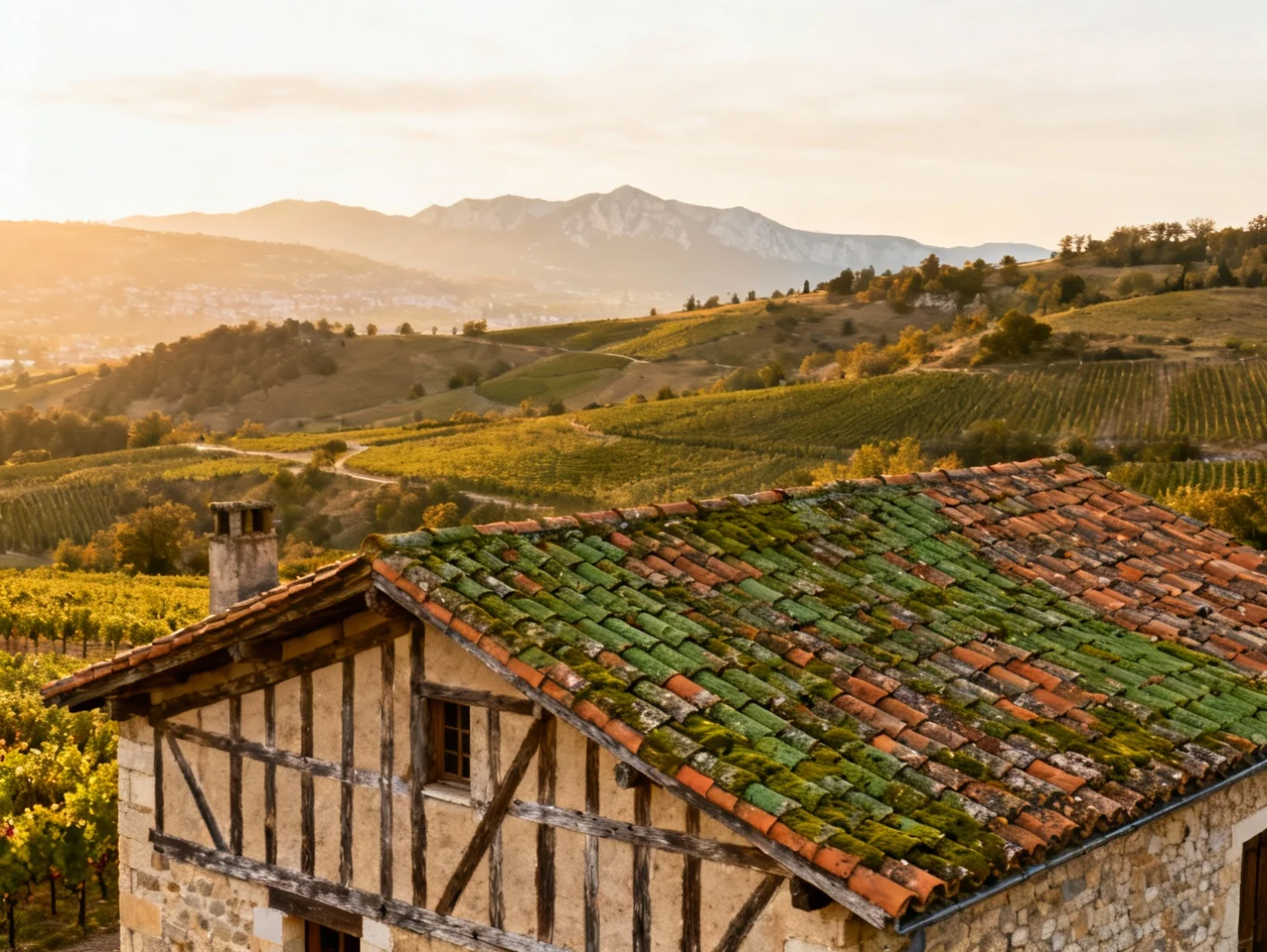 Rénovation patrimoine