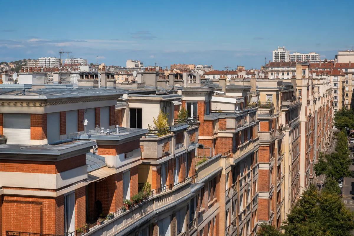 Couvreur à Villeurbanne : prix, devis et budget toiture