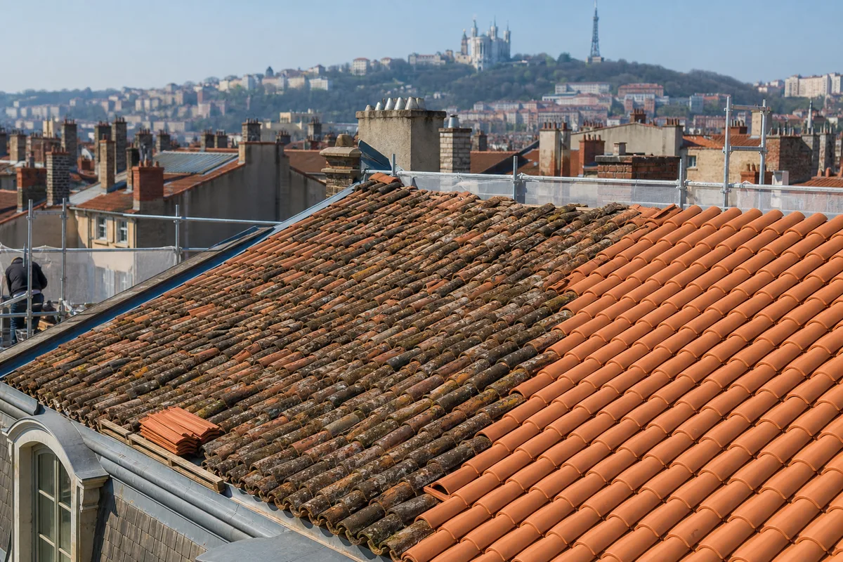 Rénovation de couverture : prix, aides et étapes du chantier