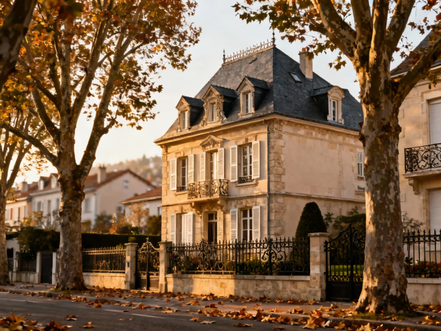 Couvreur Caluire-et-Cuire