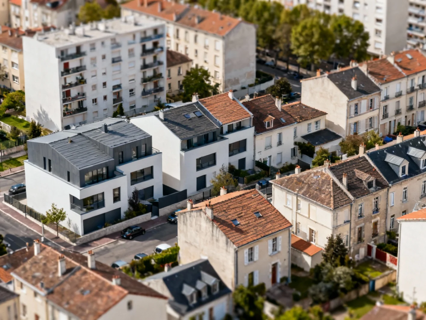 Couvreur Villeurbanne